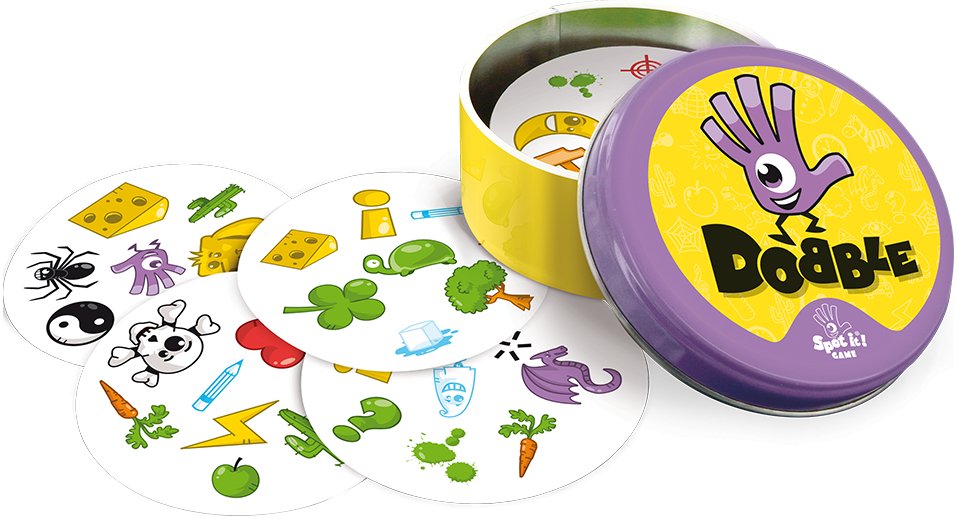 Dobble Collection - Gaming Library